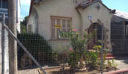 Terreno à venda na Rua Campos Elíseos, 75, Glória, Porto Alegre, 387 m2 por R$ 320.000