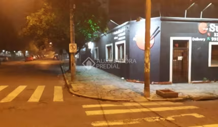 Terreno comercial à venda na Rua Santana, 1311, Farroupilha, Porto Alegre, 290 m2 por R$ 2.000.000