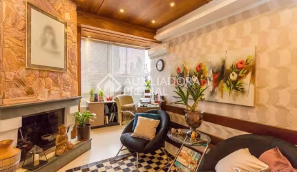 Cobertura com 3 quartos à venda na Rua Marco Polo, 505, Cristo Redentor, Porto Alegre, 158 m2 por R$ 845.000