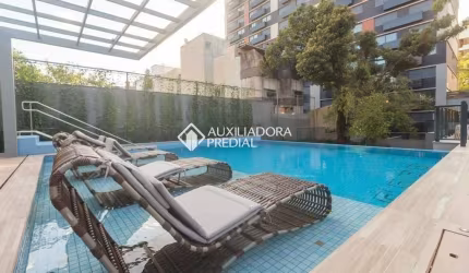 Apartamento com 1 quarto à venda na Rua Tenente-Coronel Fabrício Pilar, 311, Mont Serrat, Porto Alegre, 26 m2 por R$ 650.000