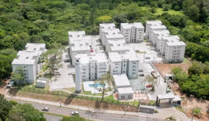 Apartamento com 2 quartos à venda na Joao Oliveira Remiao, 2190, Agronomia, Porto Alegre, 47 m2 por R$ 259.000