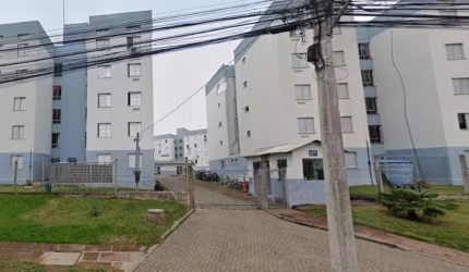 Apartamento com 2 quartos à venda na Rua Guilherme Alves, 230, Partenon, Porto Alegre, 43 m2 por R$ 176.000
