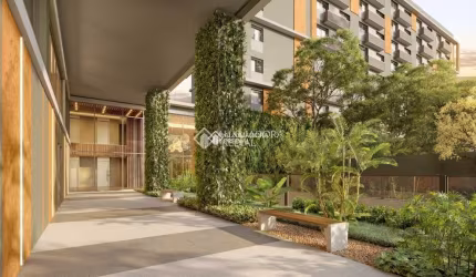 Apartamento com 1 quarto à venda na Rua General Lima e Silva, 776, Centro Histórico, Porto Alegre, 20 m2 por R$ 397.500