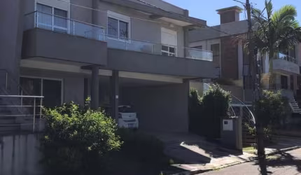 Casa em condomínio fechado com 3 quartos à venda na Rua Tocantins, 540, Lomba do Pinheiro, Porto Alegre, 200 m2 por R$ 960.000