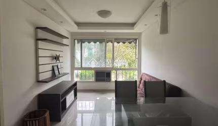 Apartamento com 2 quartos à venda na Avenida Fábio Araújo Santos, 1391, Nonoai, Porto Alegre, 60 m2 por R$ 260.000