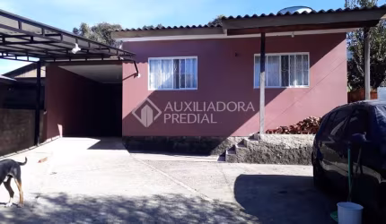 Casa em condomínio fechado com 3 quartos à venda na Rua Ado Malagoli, 90, Lomba do Pinheiro, Porto Alegre, 120 m2 por R$ 225.000