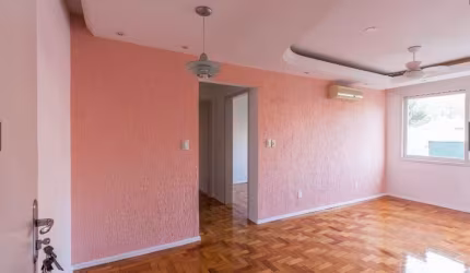 Apartamento com 2 quartos à venda na Rua Doutor Ney Cabral, 54, Nonoai, Porto Alegre, 62 m2 por R$ 252.000