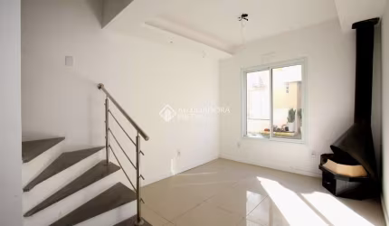 Casa em condomínio fechado com 3 quartos à venda na Rua Rimolo Biagio, 343, Ipanema, Porto Alegre, 124 m2 por R$ 540.000