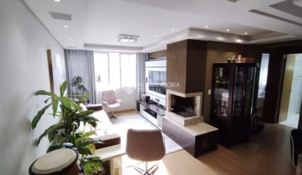 Apartamento com 2 quartos à venda na Rua Portuguesa, 162, Partenon, Porto Alegre, 74 m2 por R$ 550.000