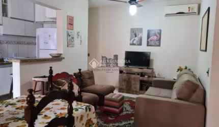 Apartamento com 3 quartos à venda na Rua Euclydes Miranda, 255, Partenon, Porto Alegre, 78 m2 por R$ 320.000