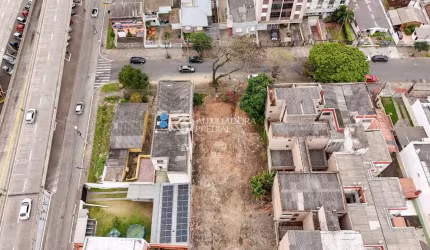 Terreno em condomínio fechado à venda na JOSE RODRIGUES SOBRAL, 43, Partenon, Porto Alegre, 968 m2 por R$ 889.000