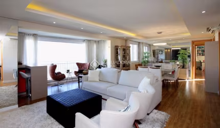 Apartamento com 3 quartos à venda na Avenida Túlio de Rose, 500, Jardim Europa, Porto Alegre, 146 m2 por R$ 2.767.000
