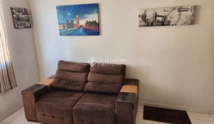 Apartamento com 1 quarto à venda na Rua Professor Carvalho Freitas, 737, Teresópolis, Porto Alegre, 44 m2 por R$ 149.000