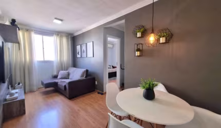 Apartamento com 2 quartos à venda na Rua Tenente Ary Tarrago, 2080, Protásio Alves, Porto Alegre, 52 m2 por R$ 235.000