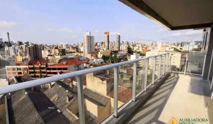 Apartamento com 1 quarto à venda na Rua Eça de Queiroz, 96, Petrópolis, Porto Alegre, 62 m2 por R$ 730.000