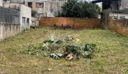Terreno à venda na Avenida Luiz Moschetti, 131, Vila João Pessoa, Porto Alegre, 290 m2 por R$ 265.000