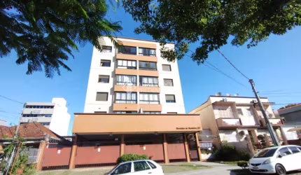 Apartamento com 1 quarto à venda na Rua Monteiro Lobato, 117, Partenon, Porto Alegre, 45 m2 por R$ 312.700