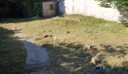 Terreno à venda na Rua Victor Silva, 82, Camaquã, Porto Alegre, 377 m2 por R$ 159.000