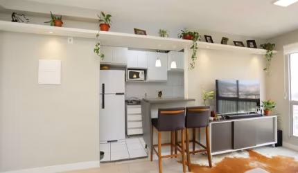 Apartamento com 2 quartos à venda na Rua Dom Vital, 248, Glória, Porto Alegre, 48 m2 por R$ 333.000