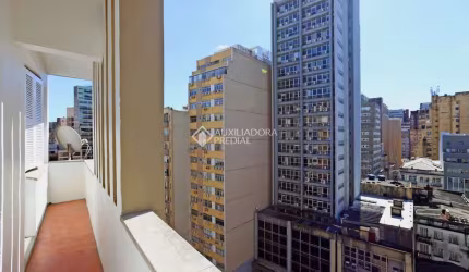 Apartamento com 3 quartos à venda na Rua General Andrade Neves, 139, Centro Histórico, Porto Alegre, 101 m2 por R$ 360.000