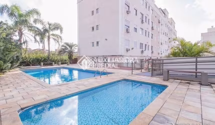 Apartamento com 2 quartos à venda na Rua Deputado Hugo Mardini, 1212, Passo das Pedras, Porto Alegre, 51 m2 por R$ 210.000