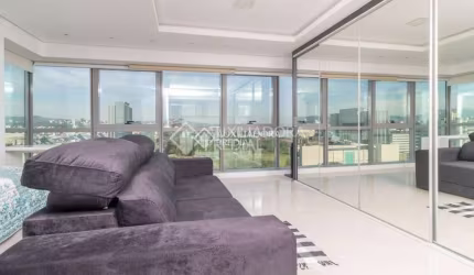 Loft com 1 quarto à venda na Avenida Borges de Medeiros, 2277, Praia de Belas, Porto Alegre, 50 m2 por R$ 901.000