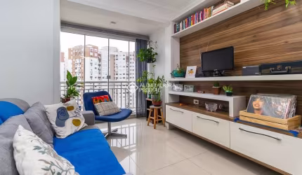 Apartamento com 3 quartos à venda na Avenida Benno Mentz, 100, Vila Ipiranga, Porto Alegre, 74 m2 por R$ 620.000
