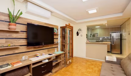 Apartamento com 2 quartos à venda na Rua Demétrio Ribeiro, 80, Centro Histórico, Porto Alegre, 57 m2 por R$ 385.000