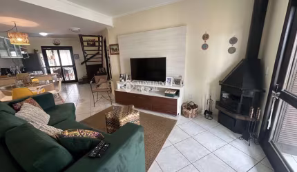 Casa em condomínio fechado com 4 quartos à venda na Das Camélias, 927, Noiva Do Mar, Xangri-Lá, 120 m2 por R$ 569.000