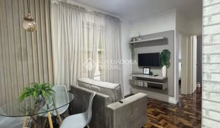 Apartamento com 2 quartos à venda na Rua Manoel Serafim, 600, Centro, Sapucaia do Sul, 49 m2 por R$ 210.000