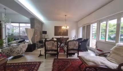 Apartamento com 5 quartos à venda na Rua Ramiro Barcelos, 1994, Independência, Porto Alegre, 228 m2 por R$ 869.000