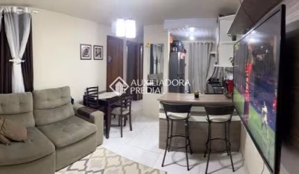 Apartamento com 2 quartos à venda na Estrada Cristiano Kraemer, 1863, Vila Nova, Porto Alegre, 38 m2 por R$ 150.000