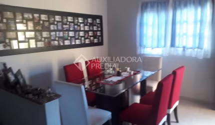 Casa em condomínio fechado com 3 quartos à venda na Rua Papa João XXIII, 1029, Vila Cachoeirinha, Cachoeirinha, 133 m2 por R$ 350.000