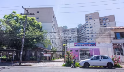 Apartamento com 1 quarto à venda na Rua Albion, 402, Partenon, Porto Alegre, 44 m2 por R$ 165.000