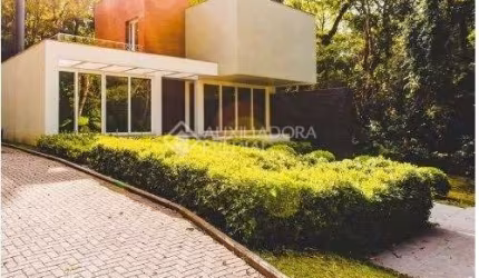 Casa em condomínio fechado com 4 quartos à venda na PREF. WALDEMAR FREDERICO WEBER, 1415, Moura, Gramado, 344 m2 por R$ 4.384.800