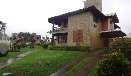 Casa com 6 quartos à venda na Rua Marechal José D. dos Reis, 33, Tarumã, Viamão, 408 m2 por R$ 1.500.000
