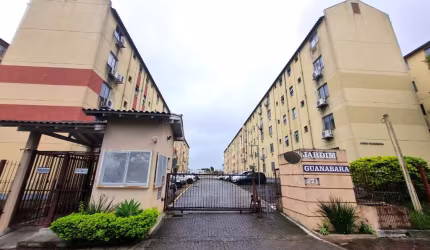 Apartamento com 2 quartos à venda na Rua Nelson Zang, 271, Partenon, Porto Alegre, 39 m2 por R$ 166.000