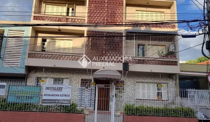Apartamento com 1 quarto à venda na Rua Doutor Voltaire Pires, 170, Santo Antônio, Porto Alegre, 32 m2 por R$ 135.000