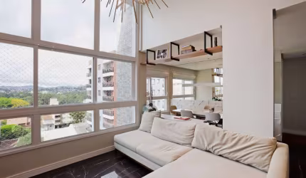 Apartamento com 2 quartos à venda na Rua Artur Fabião Carneiro, 249, Passo da Areia, Porto Alegre, 91 m2 por R$ 1.270.000