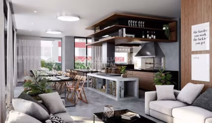 Apartamento com 1 quarto à venda na Avenida Carlos Barbosa, 360, Predial, Torres, 49 m2 por R$ 781.672