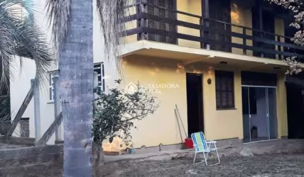 Casa em condomínio fechado com 3 quartos à venda na Estrada Maria Altina, 135, Chapéu do Sol, Porto Alegre, 135 m2 por R$ 636.000