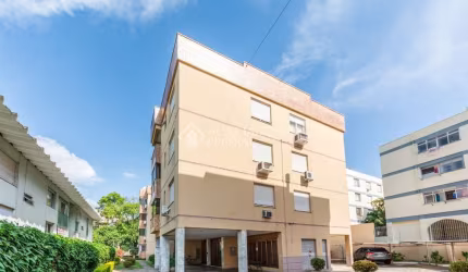 Apartamento com 2 quartos à venda na Rua Luiz de Camões, 233, Santo Antônio, Porto Alegre, 64 m2 por R$ 259.900