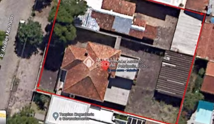 Terreno à venda na Rua Álvares Machado, 100, Petrópolis, Porto Alegre, 544 m2 por R$ 2.108.000