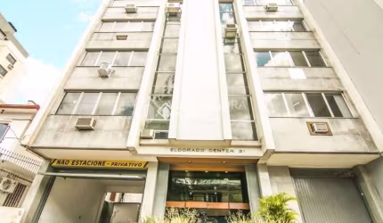 Sala comercial para alugar na Rua João Guimarães, 31, Santa Cecília, Porto Alegre, 31 m2 por R$ 1.200