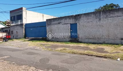 Terreno comercial à venda na Rua Tito Chaves, 61, Jardim Floresta, Porto Alegre, 950 m2 por R$ 800.000