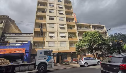 Apartamento com 1 quarto à venda na Rua José do Patrocínio, 120, Cidade Baixa, Porto Alegre, 30 m2 por R$ 160.000