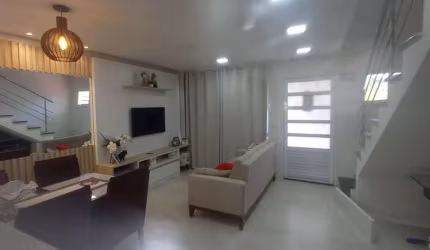 Casa com 2 quartos à venda na Rua Palermo, 376, Santa Isabel, Viamão, 71 m2 por R$ 310.000