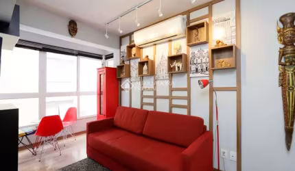 Apartamento com 2 quartos à venda na Rua São Luís, 600, Santana, Porto Alegre, 65 m2 por R$ 850.000
