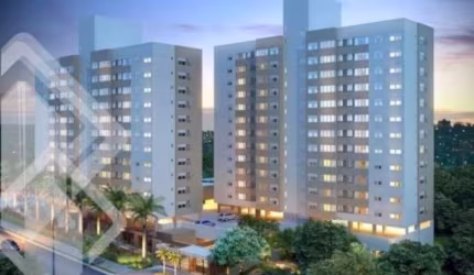 Apartamento com 1 quarto à venda na Rua Dário Totta, 215, Teresópolis, Porto Alegre, 49 m2 por R$ 295.000