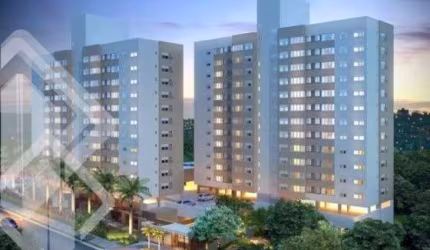 Apartamento com 1 quarto à venda na Rua Dário Totta, 215, Teresópolis, Porto Alegre, 49 m2 por R$ 295.000